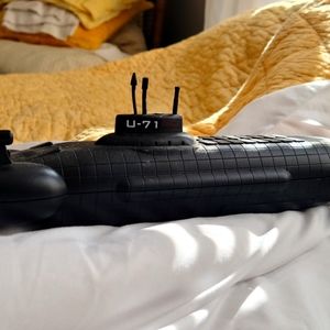 U71 Type 7 German Submarine